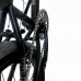 Велосипед трюковой 20 TT Mack чёрный 2023