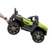 Электромобиль детский Багги 5983 3 Unimog Small зелёный