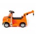 Электромобиль детский ZPV100  50463 (Р) оранжевый