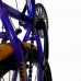 Велосипед трюковой 20 TT Mack фиолетовый (АКЦИЯ!!!)