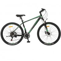 Велосипед 27,5 TT Neon 18 чёрный