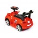 Электромобиль детский Bugatti ZPV001  50466 (Р) красный