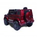 Электромобиль детский Mercedes-Benz 51626 (Р) красный глянец