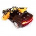 Электромобиль детский Bugatti Chiron HL318  51621 (Р) чёрный