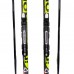 Лыжный комплект NNN креп STC 190см (4)+пал+кр степ
