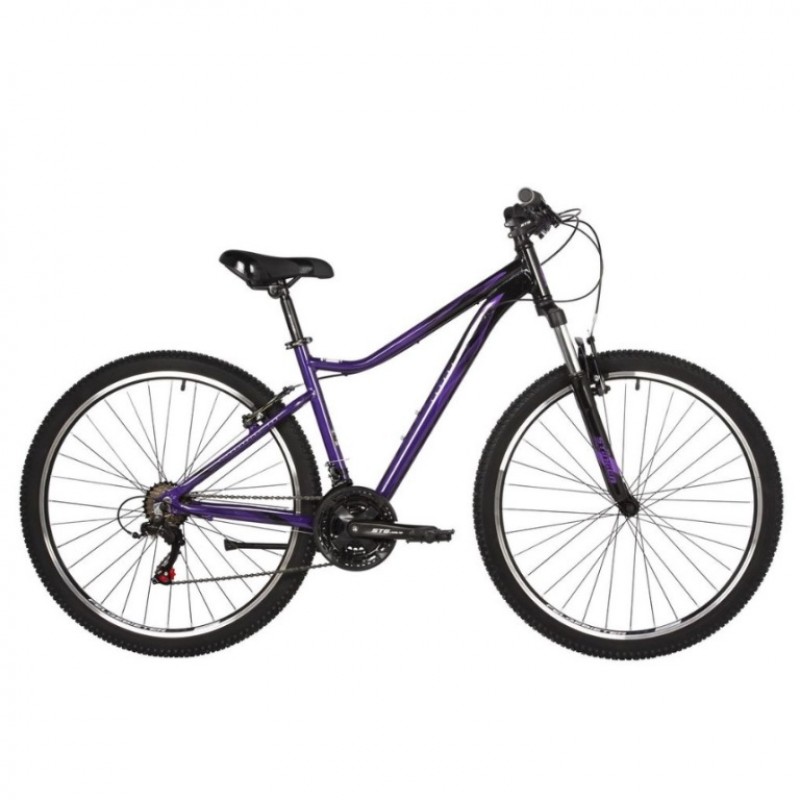 Велосипед 27,5 Stinger  AHV.LAGUNA STD 17VT2 алюминевый фиолетовый