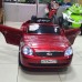 Детский электромобиль Lada 50195 вишнёвый глянец