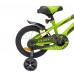 Велосипед 12 OSCAR TURBO 2023 Light-Green new
