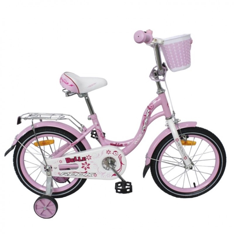 Велосипед 16  Rook Belle, розовый KSB160PK