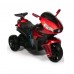 Электромотоцикл детский M777AA  51641 (Р) красный глянец
