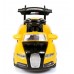 Электромобиль детский Bugatti ZPV001  50467 (Р) жёлтый