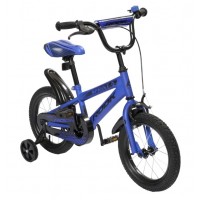 Велосипед 14  Rook Sprint синий KSS140BU