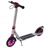 Самокат  TT City scooter Disk Brake pink (4) 2023