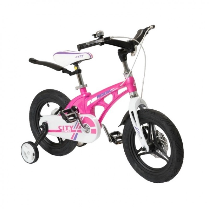 Велосипед 18  Rook City, розовый KMC180PK