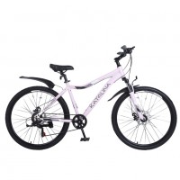 Велосипед 26 TT Katalina 14 розовый 2023