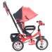 Детский 3-х колёсный велосипед S-511 цв: Красный