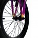 Велосипед трюкавой 20 TT Millennium цвет-бензин (АКЦИЯ!!!)