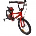 Велосипед 16  OSCAR TURBO 2023 T16 Red/Black new