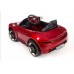 Электромобиль детский Porsche Sport  45501  (Р)  вишневый -глянец