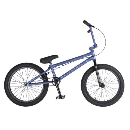 Велосипед трюкавой 20 TT Grasshoper синий