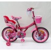 Велосипед 20 OSCAR GOLDEN LADY розовый   АКЦИЯ!!!