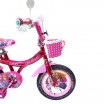 Велосипед 14 OSCAR GOLDEN LADY розовый АКЦИЯ!!!