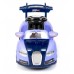 Электромобиль детский Bugatti ZPV001  50468 (Р) фиолетовый