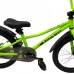Велосипед 20 TechTeam Casper зелёный