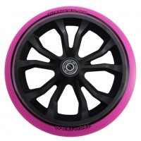 Колесо  Comfort 210 R dark pink ABEC-9