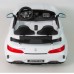 Электромобиль детский Mercedes-Benz AMG GT R  45493 (Р) двухместный (Лицензионная модель)  белый