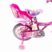 Велосипед 16 OSCAR GOLDEN LADY розовый  АКЦИЯ!!!