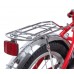 Велосипед 14 Novatrack 143URBAN.RD9 красный, полная защита цепи, тормоз ножной