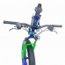 Велосипед 26 Fat bike Roush 26FMD250-2 зелёный,