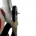 Велосипед 16 Bibitu PONY D бело-красный (МАГНИЕВЫЙ СПЛАВ-облегчённая рама)