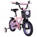 Велосипед детский 12 Krypton Candy Dream KC02PV12 розовый-фиолетовый