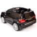 Электромобиль детский Mercedes-Benz GLS63 4WD 41926 черный глянц  24в р-у кож 131*70* (P)