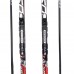 Лыжный комплект NNN креп STC 185см (4)+пал+кр степ