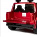 Электромобиль детский Ford GMC 50370 (Р) 4WD двухместный вишнёвый глянец