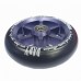 Колесо  120мм X-Treme  для самоката Street Dady, форма 6ST violet