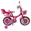 Велосипед 16 OSCAR GOLDEN LADY 2023 розовый