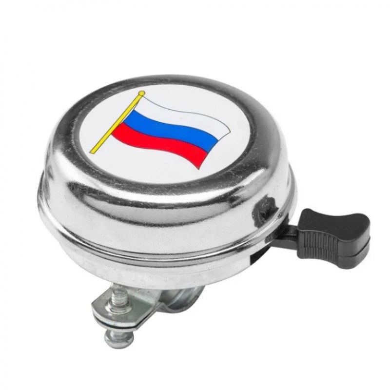 Звонок  54BF-01 с российским флагом