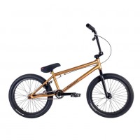 Велосипед трюковой 20 TT Millennium цвет-bronze matt
