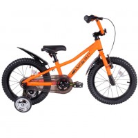 Велосипед 16  TT Casper оранжевый