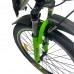 Горный велосипед 26 Roush 26V200-3 зелёный матовый