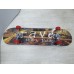 Скейтборд  деревянный JC-3108A