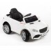 Электромобиль детский Mercedes-Benz 45526 (Р)  белый белый