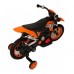 Электромотоцикл детский CROSS YM68  50486 (Р) оранжевый