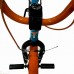Велосипед трюкавой 20 TT Goof бирюзово-оранжевый 2020