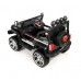 Электромобиль детский Jeep 50039 (4х4)  чёрный (P)