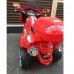 Электромотоцикл детский 34068 красный  121*49*72